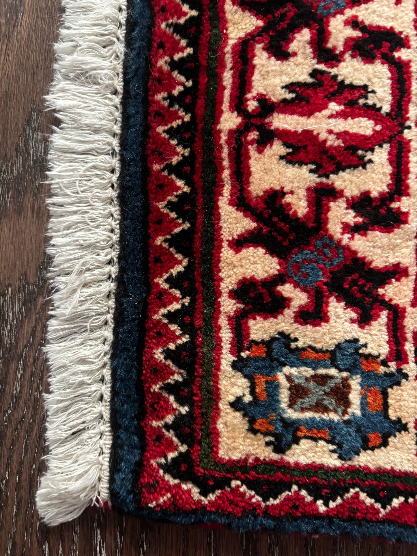 Excellent Joshaghan rug